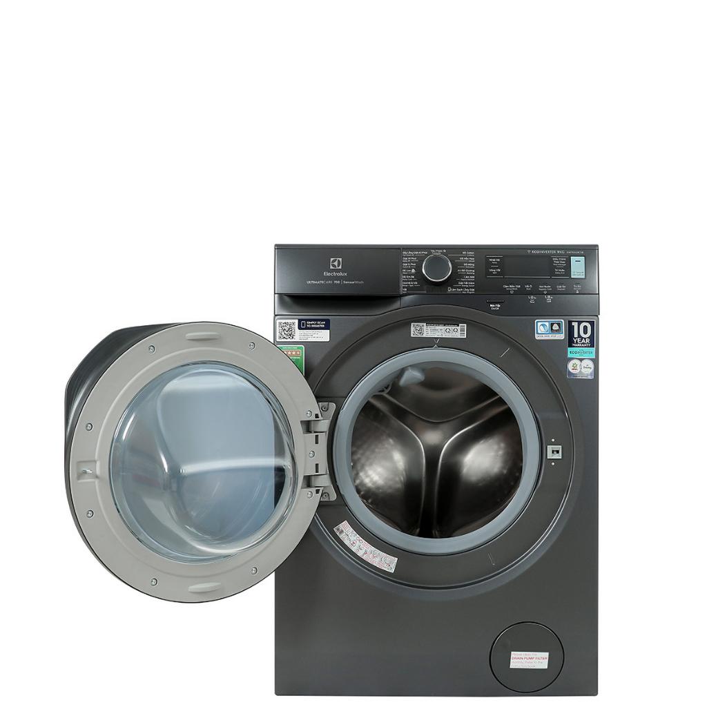 Máy giặt cửa trước Electrolux Inverter 9 kg - Hàng chính hãng bảo hành 24 tháng