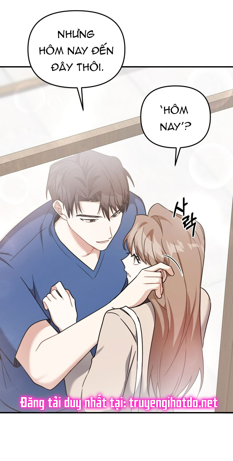 [18+] cùng trời cuối đất chapter 10.1 23
