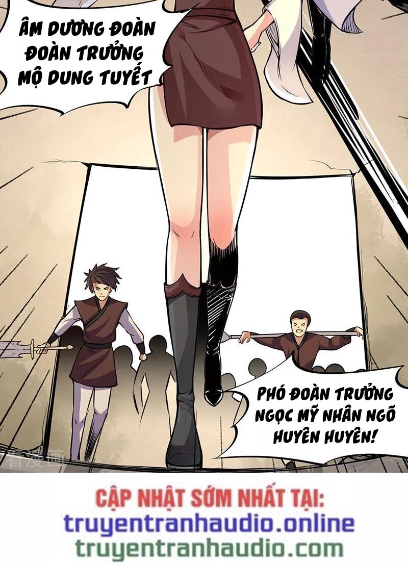 võ đạo độc tôn chapter 220 29