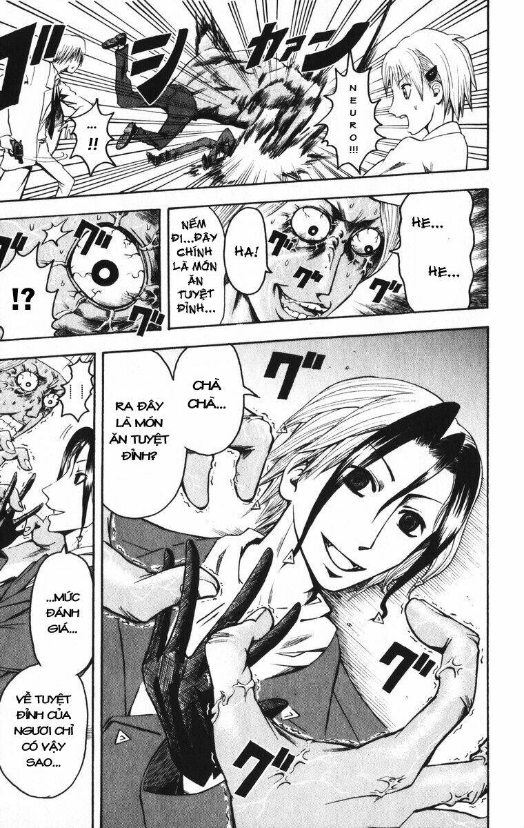 majin tantei nougami neuro chapter 6 17