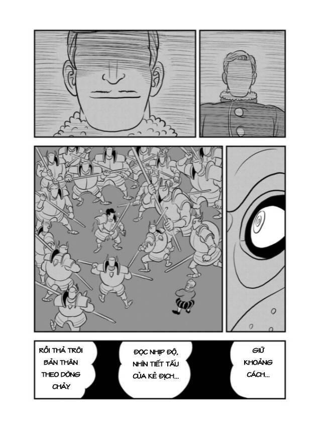 bảng xếp hạng vua chapter 126 12