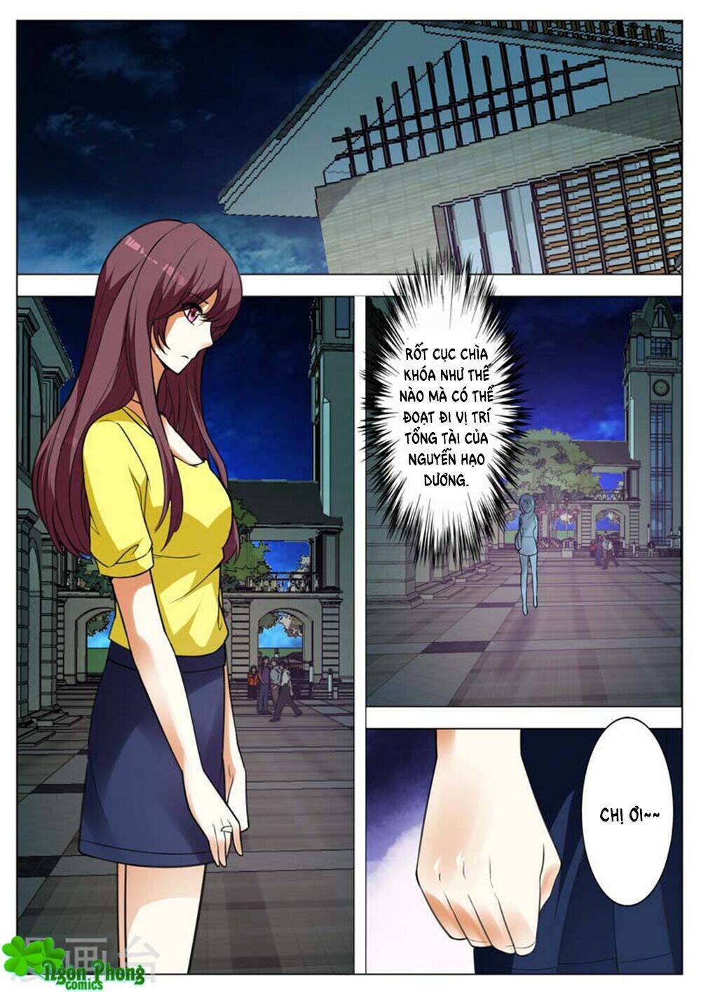 hào môn tiểu lão bà chapter 153 1