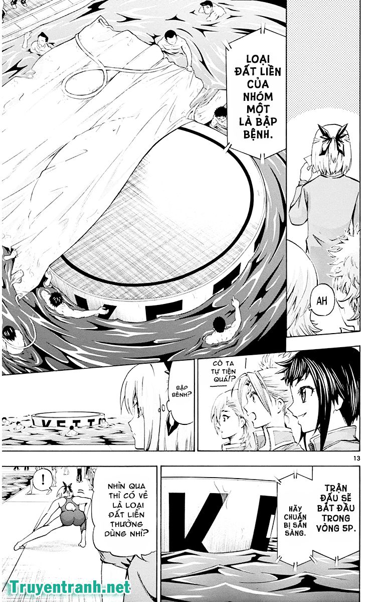 keijo!!!!!!!! (yml) chapter 45 7