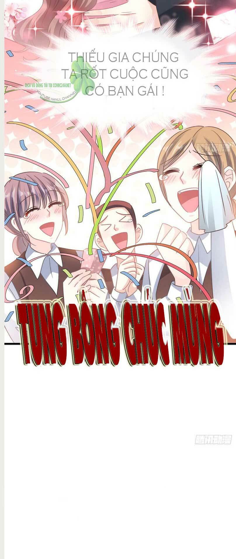 bá đạo tổng tài nhẹ nhàng yêu chapter 29.2 21