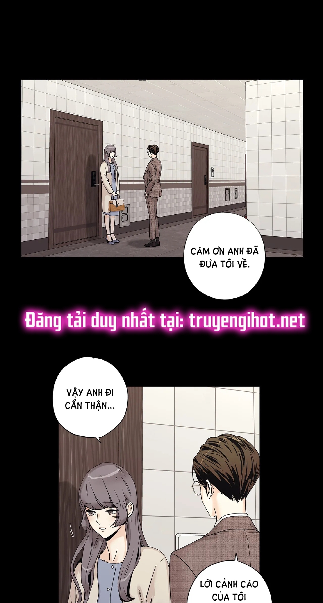 [18+] tình yêu hoang tưởng - love is an illusion queen chapter 13.1 4