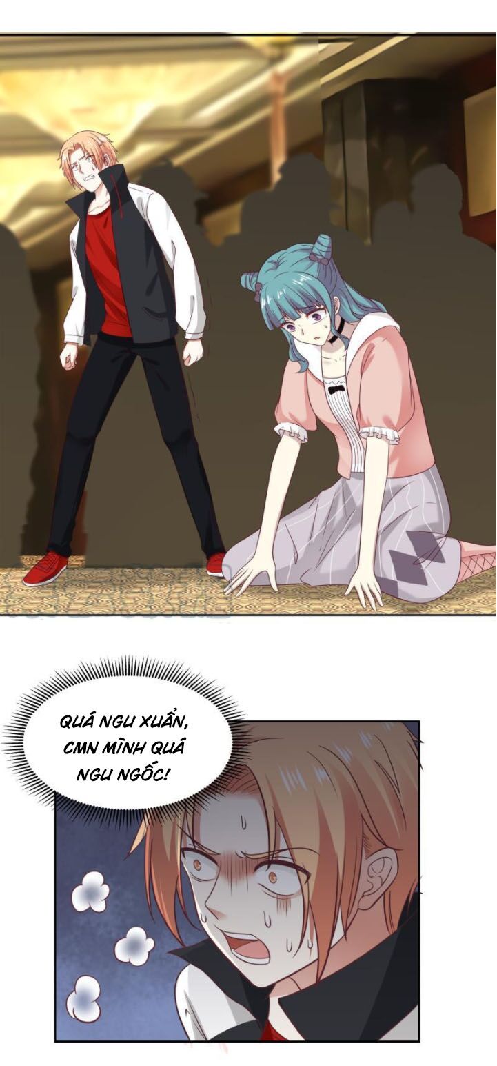 trên người ta có một rồng chapter 232 12