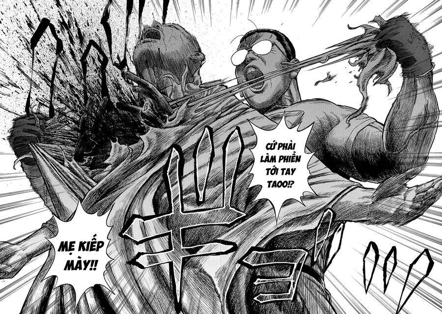 người thu gom rác - phong cách của saionji chapter 6 17