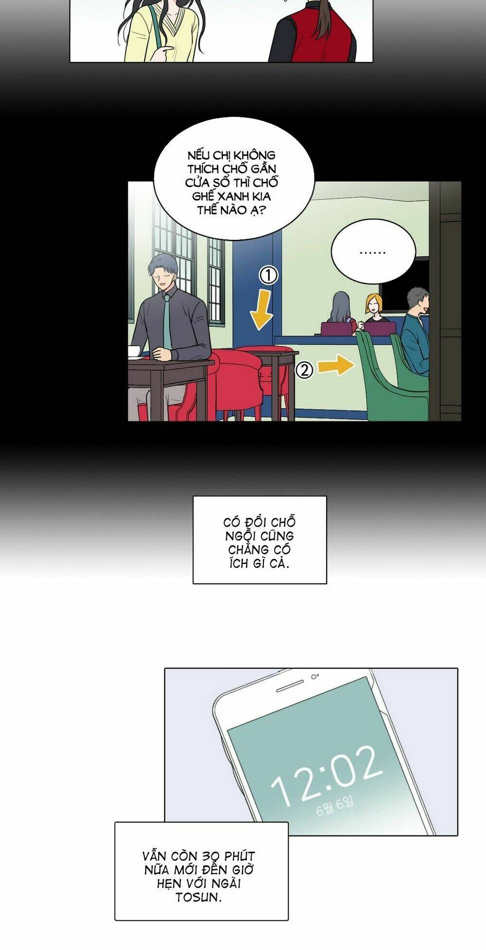 cậu nhóc tiểu học mà tôi yêu! chapter 38 14