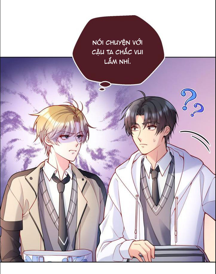 chàng nhân viên host và gã hàng xóm nguy hiểm chapter 65 12