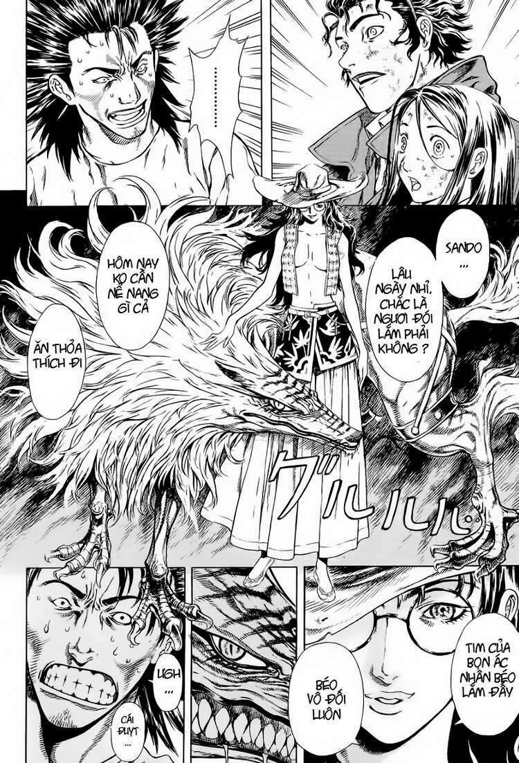 shin angyo onshi (tân ám hành ngự sử) chapter 20 33