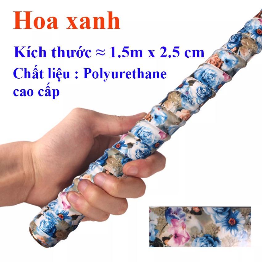 Cuốn Cán Cần Câu, Vợt Cầu Lông, Xe Đạp PK-10 -Sanami Fishing