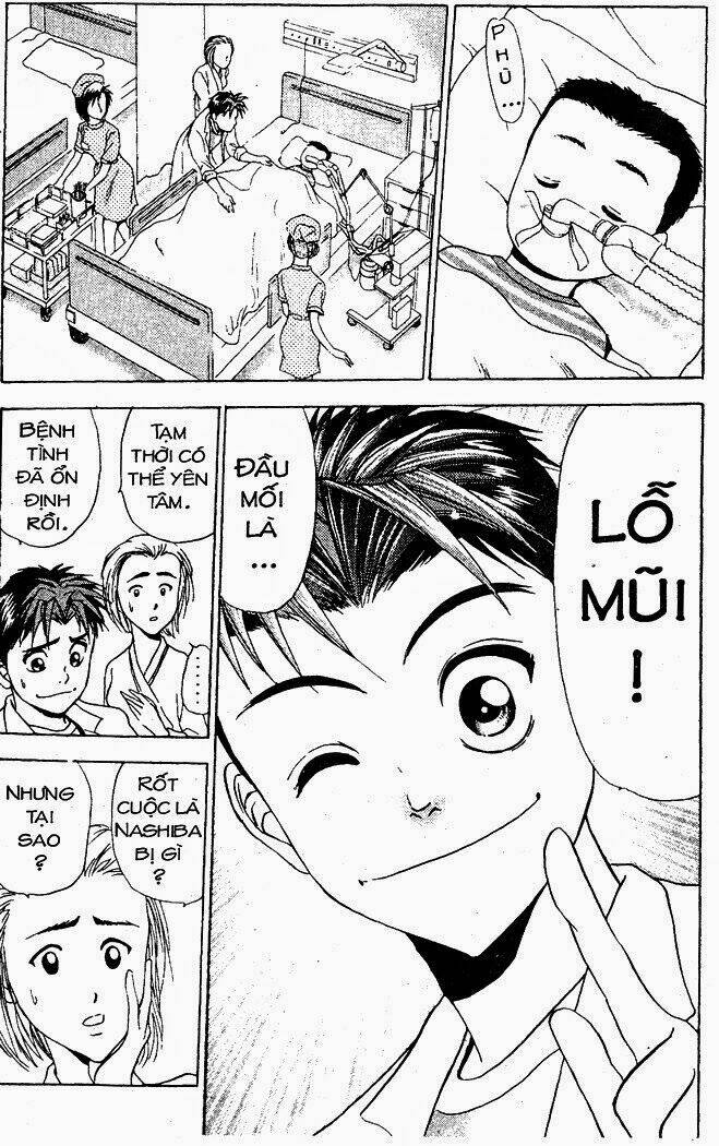 bàn tay thần sầu teru chapter 28 16