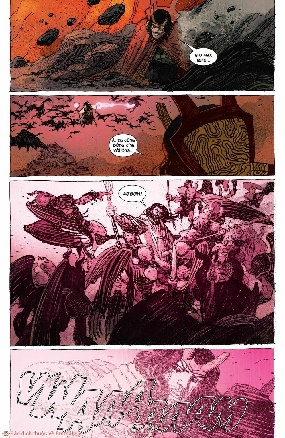 doctor strange | bác sĩ strange 2015 chapter 384 11