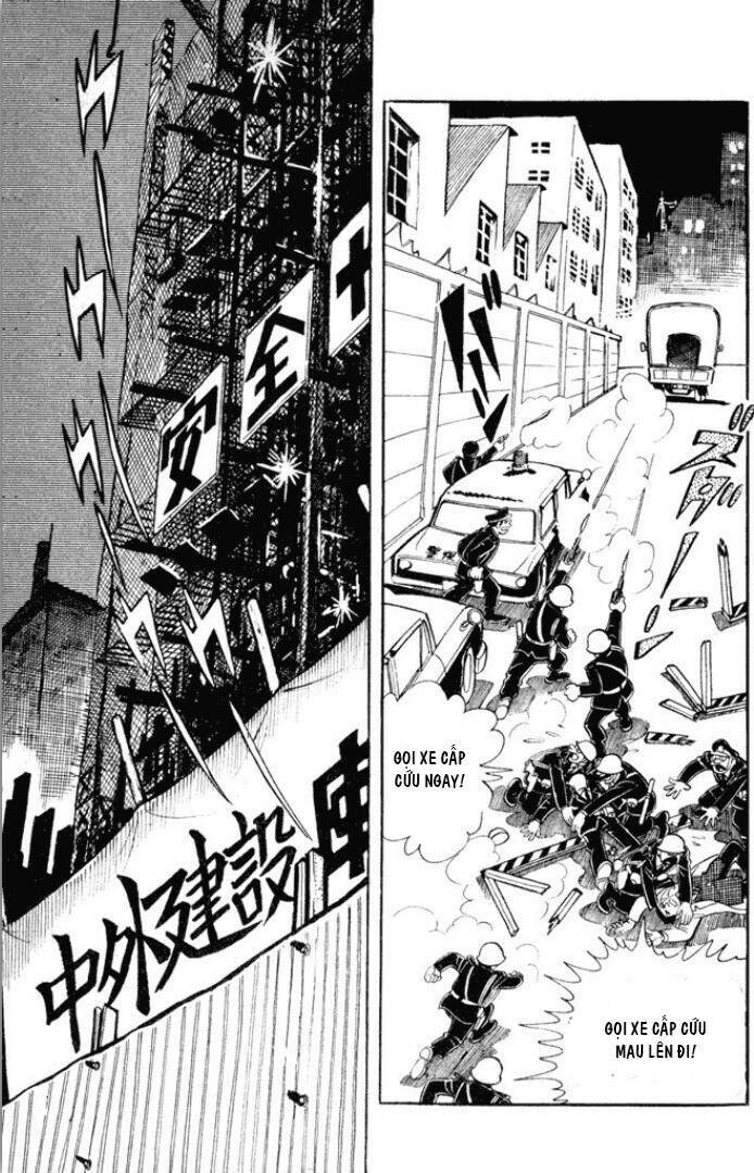 [tuyển tập chiba tetsuya] - gaki chapter 12 12