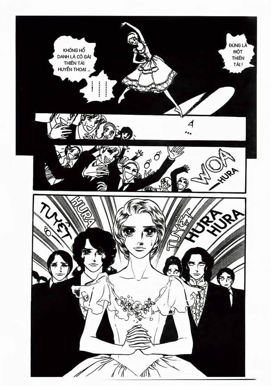 swan - vũ khúc thiên nga chapter 16 22