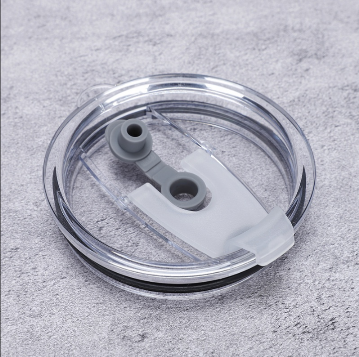 Ly giữ nhiệt iced americano inox 304 cao cấp, cốc giữ nhiệt 600ml có ống hút tiện lợi GD699-lytru600