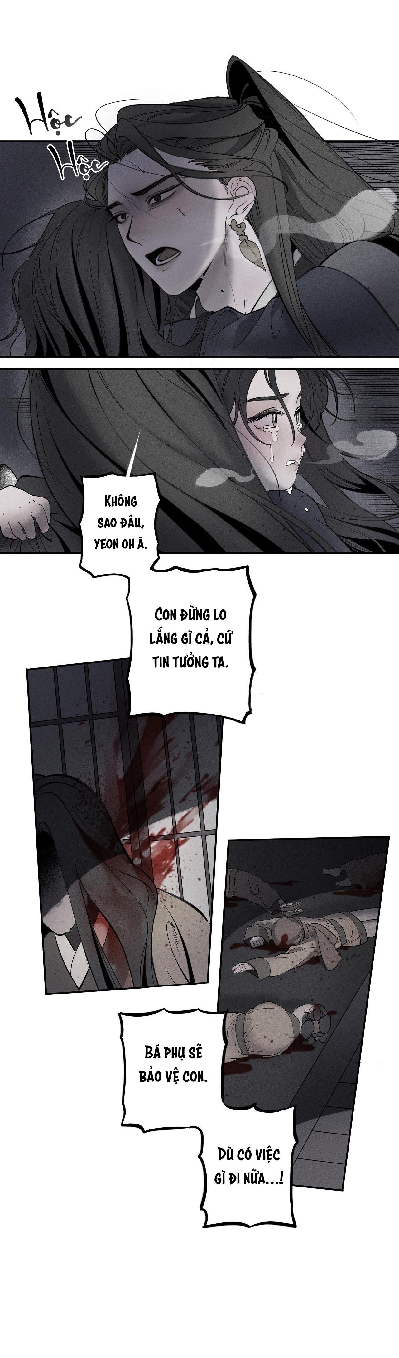 bl ngắn loạn luân - gia đình chapter 7.1 2