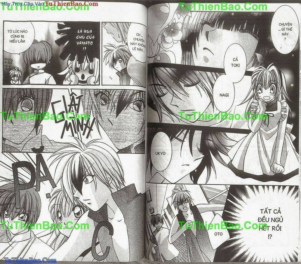 cô nàng quản gia chapter 7 61