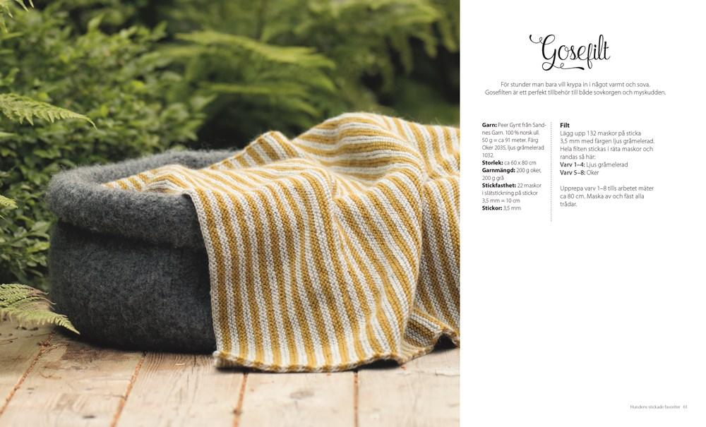 Sách - Knits for Dogs - Sweaters, Toys and Blankets for Your Furry Friend by Stina Tiselius (UK edition, Hardcover)