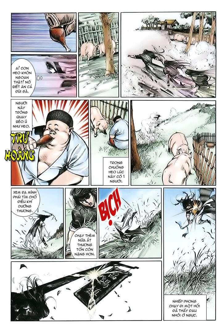 phong vân chapter 75 13