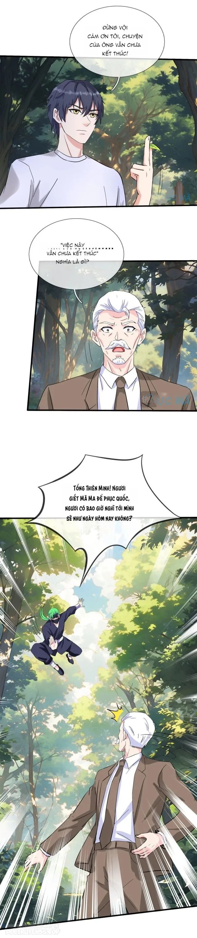 con rể là tiên vương tái sinh có chút kiêu ngạo chapter 3 2