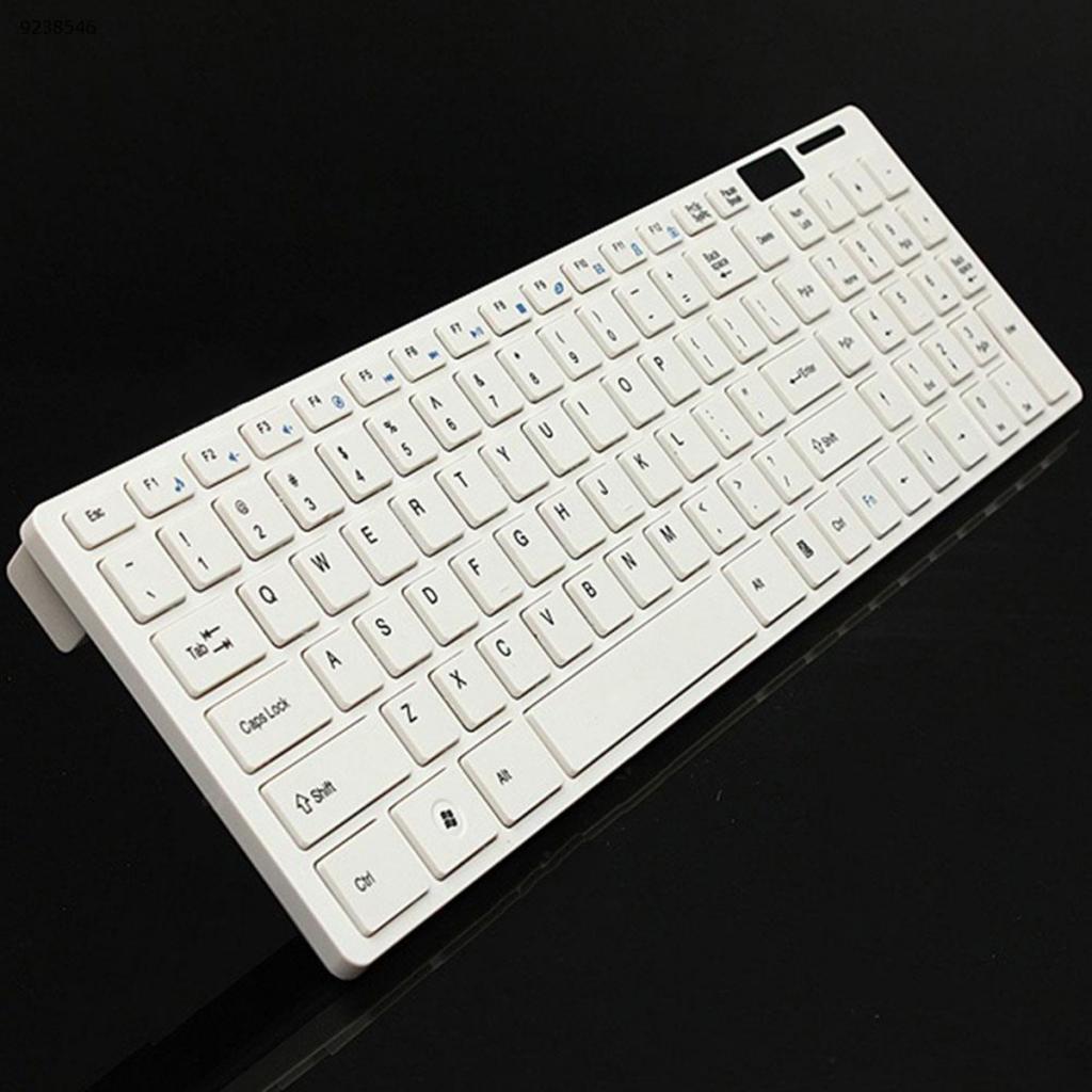 Wireless USB Keyboard Wireless Keyboard With Mouse For Windows PC Laptop