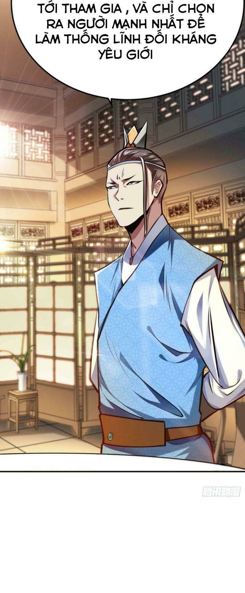 nam chủ và hậu cung đều dưới trướng ta chapter 5 46