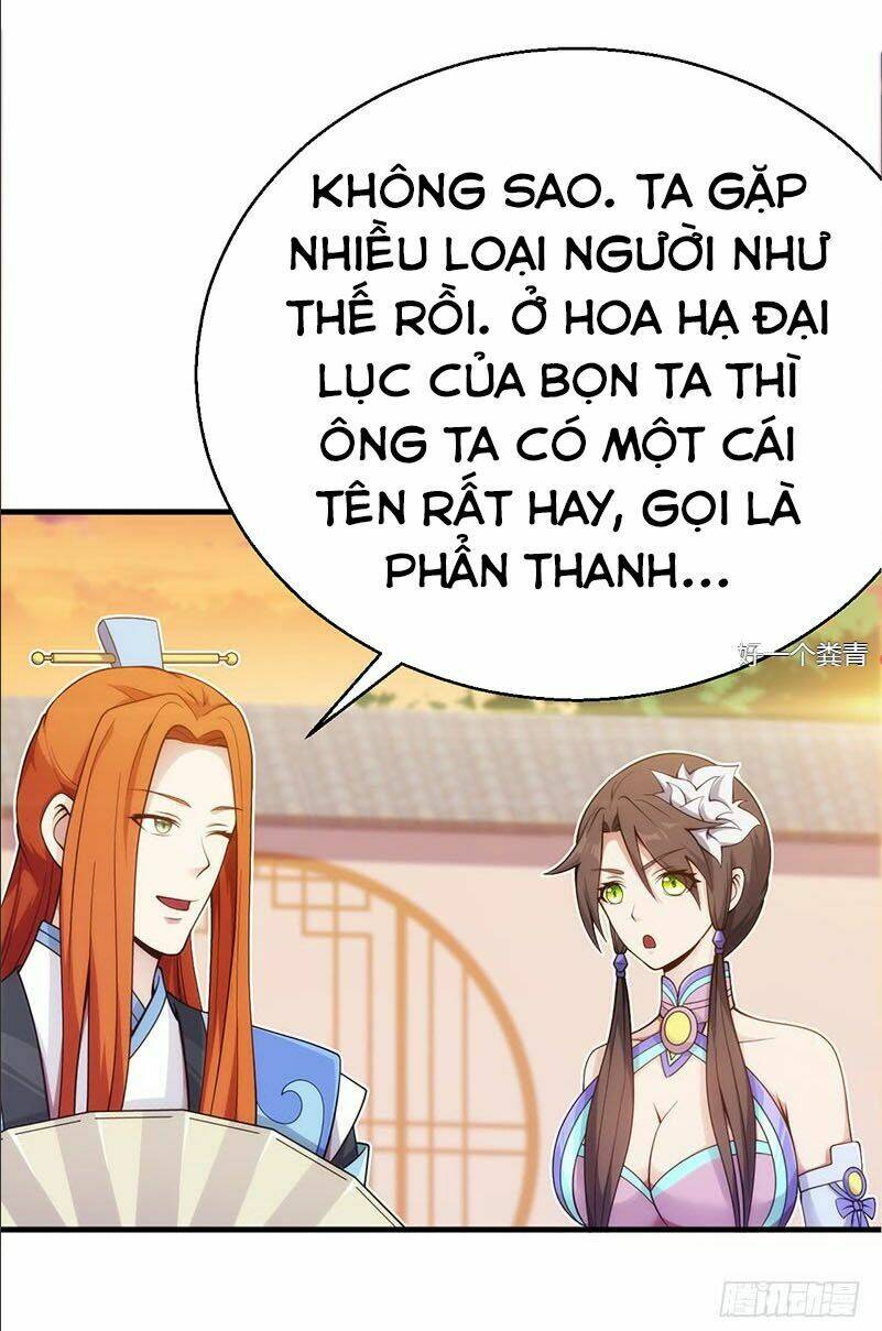 thiên hạ kiếp chapter 11 16