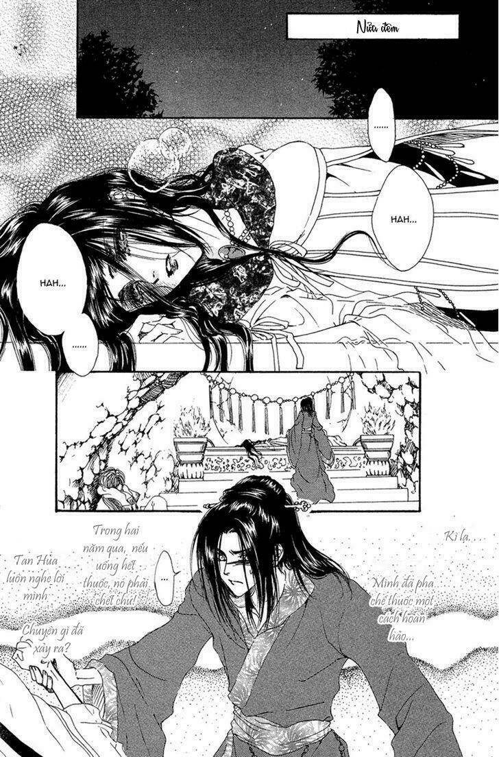 tao tie jie (tế sơn thần) chapter 1 40