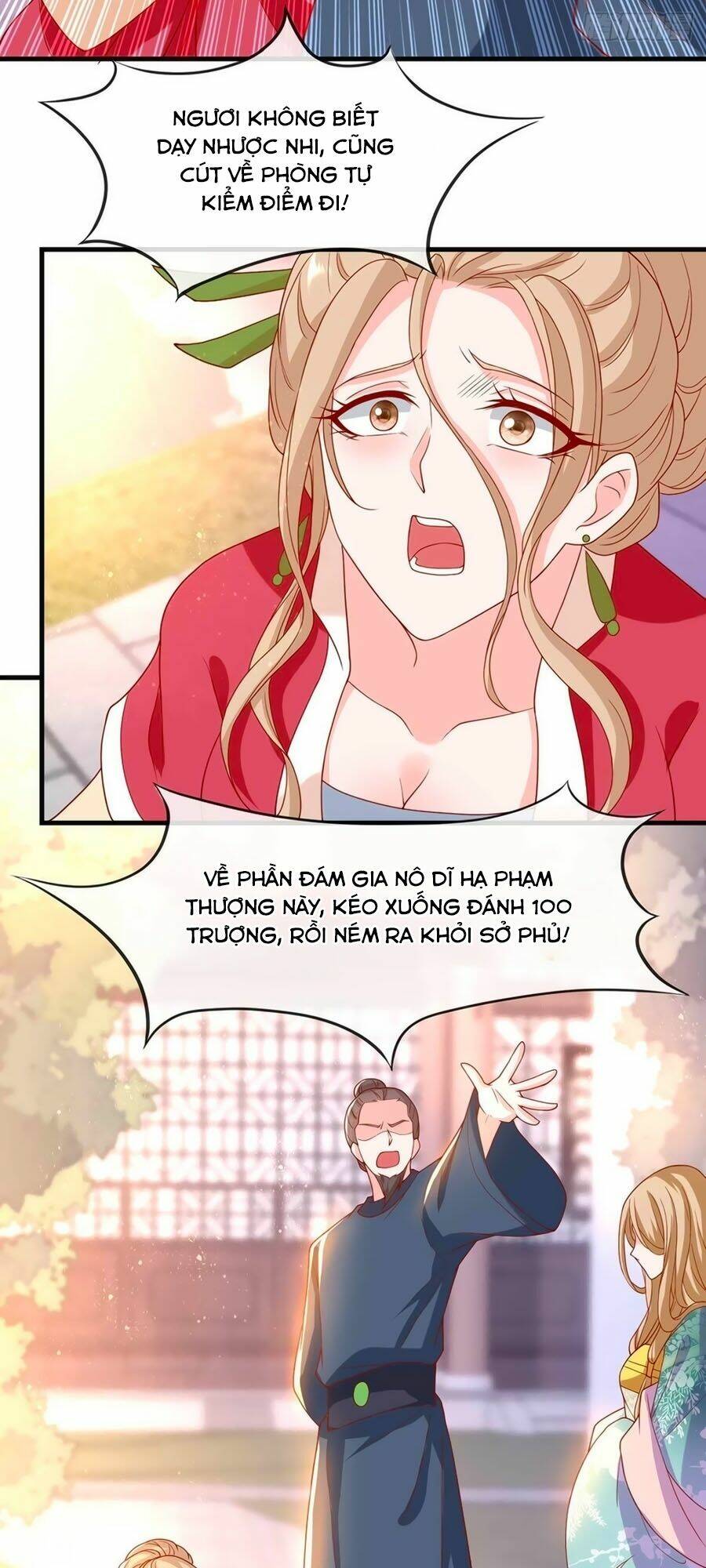 dưỡng thú vi phi chapter 14 41