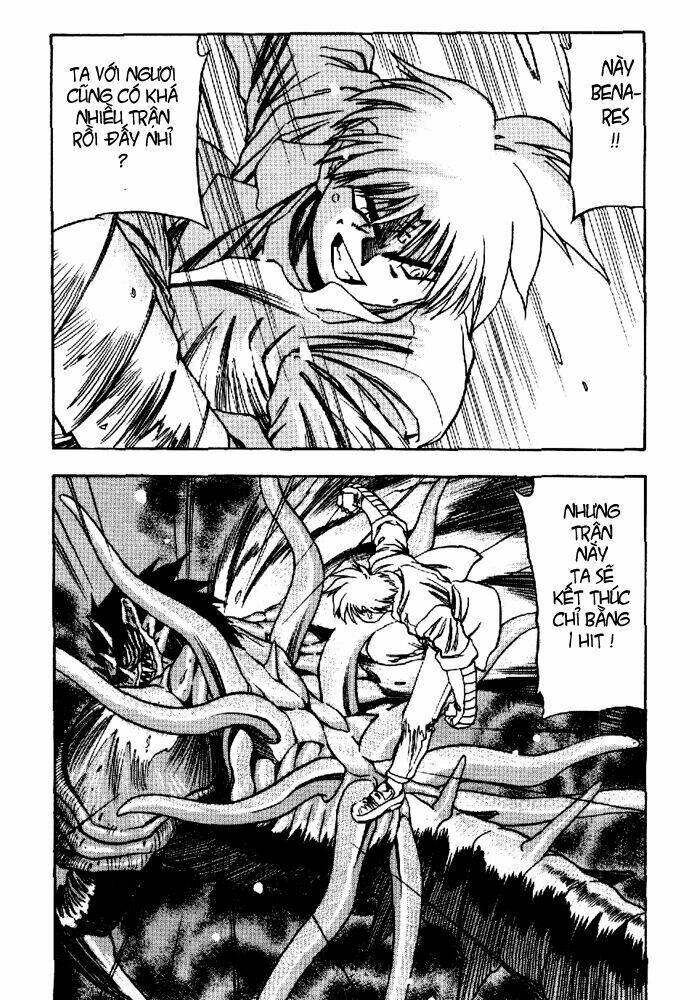 3x3 eyes chapter 440 32