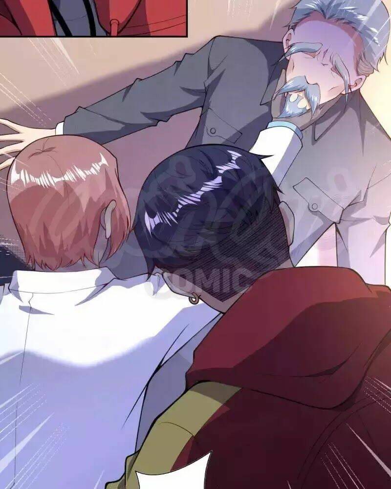 đô thị hộ hoa tiên tôn chapter 29 40