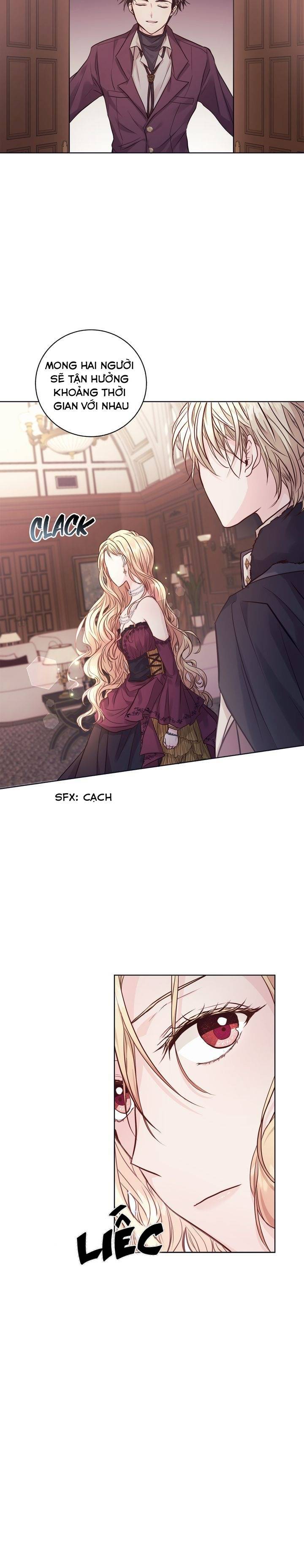 nàng dâu bí ẩn của sư tử trắng chapter 1 21