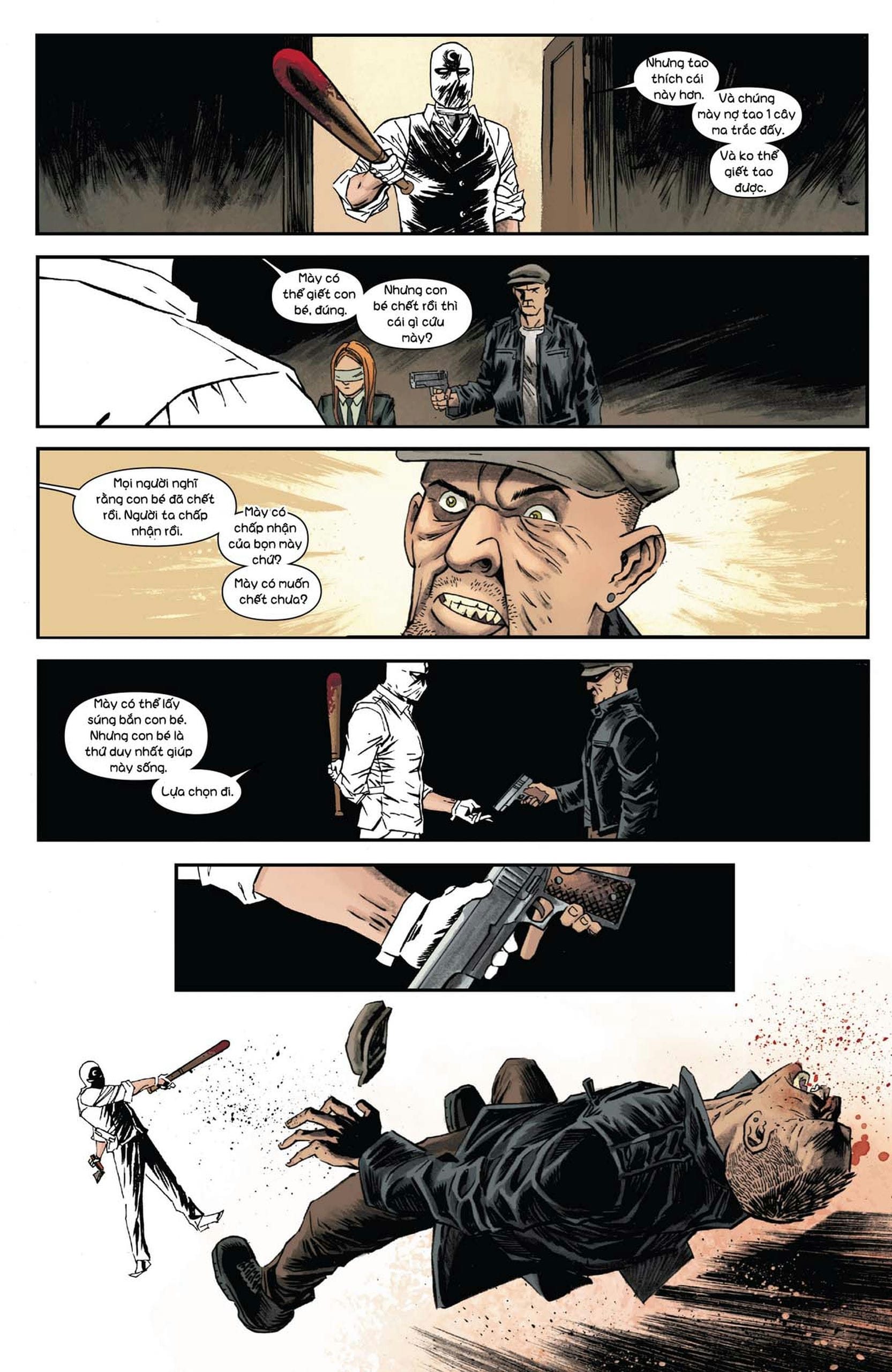 moon knight (2014) chapter 5 18