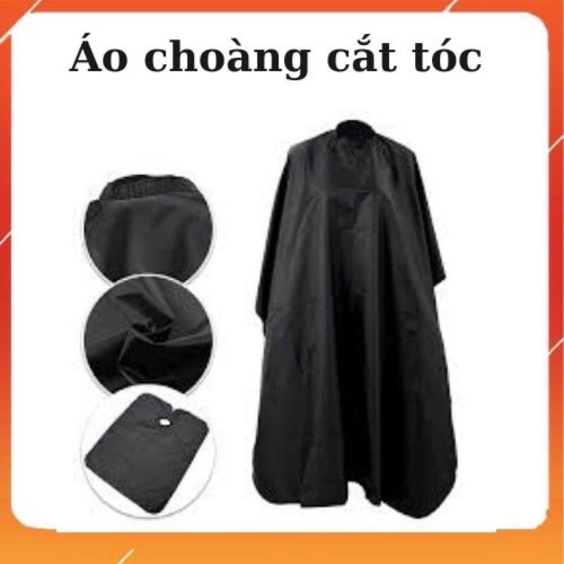 Áo choàng cắt tóc chống nước siêu nhẹ