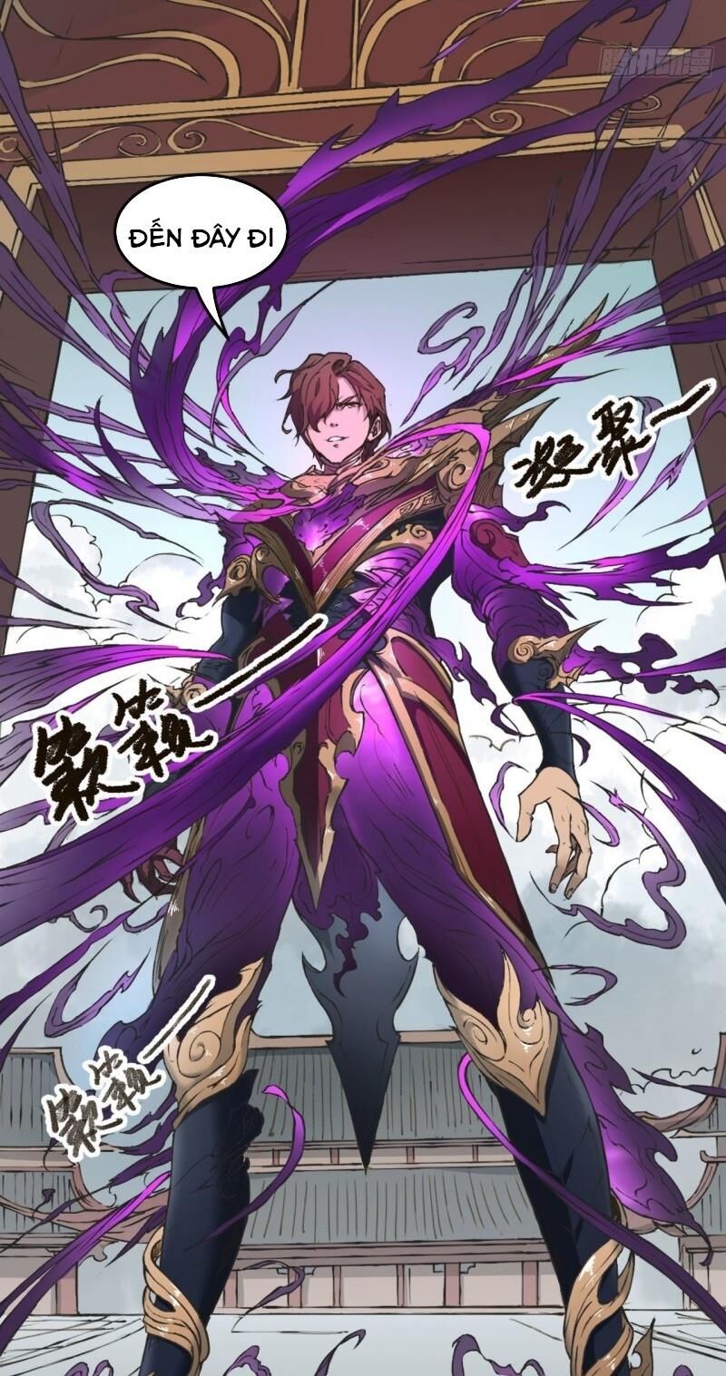 đường dần tại dị giới 2 chapter 1 64