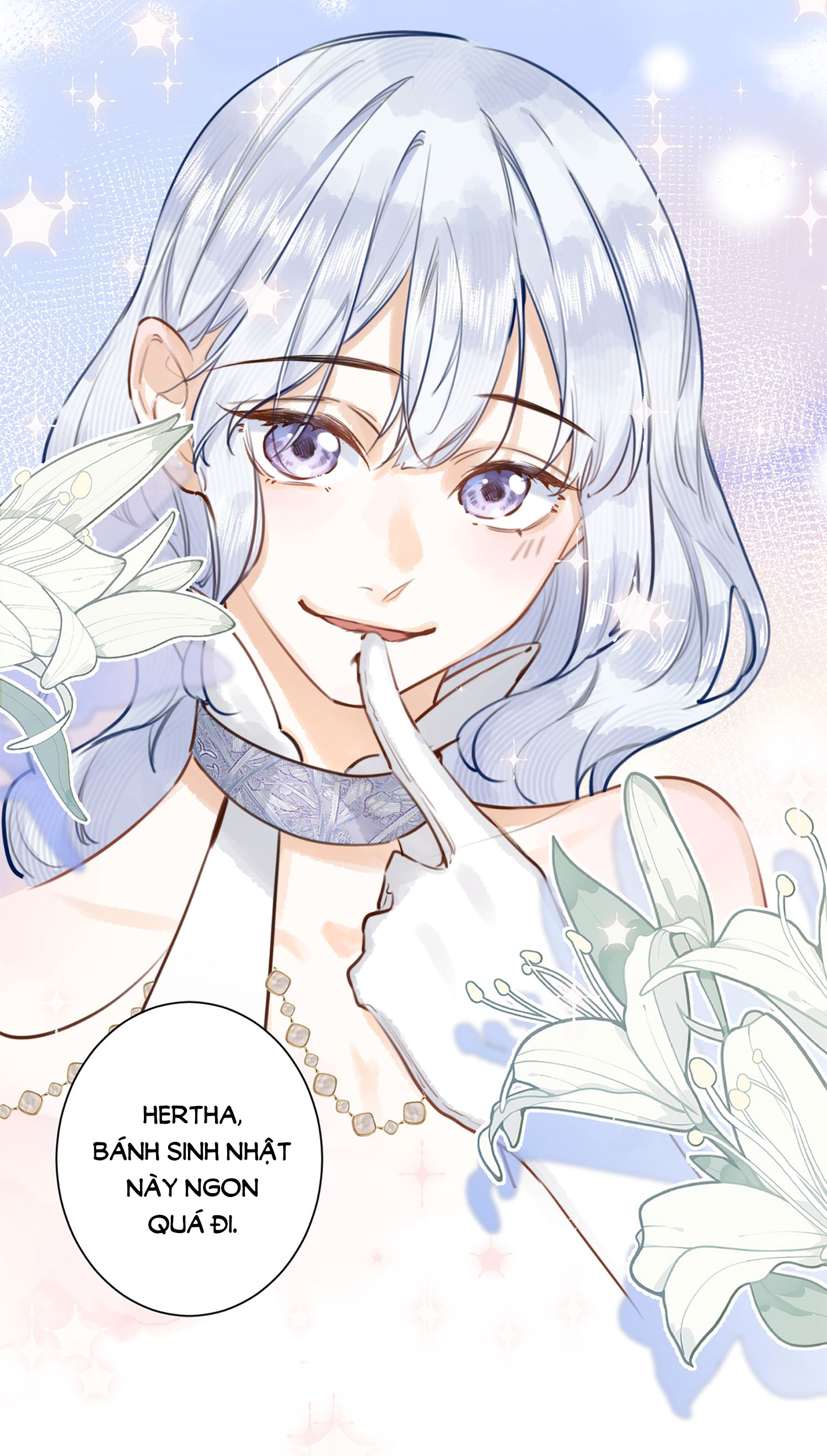 Phản Diện Gặp Kẻ Cuồng Yêu chapter 4 - Trang 10