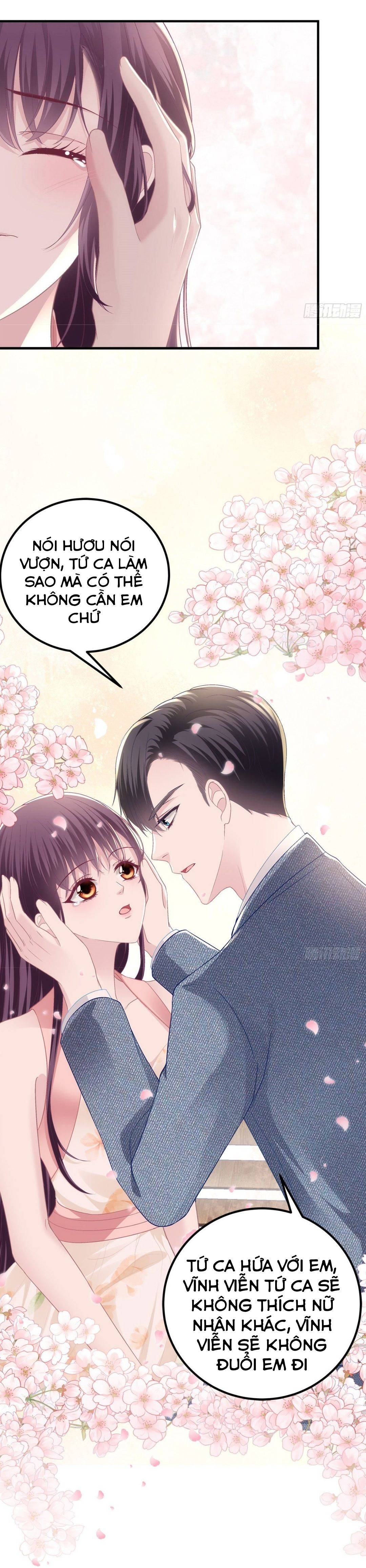 trọng sinh về chinh phục tổng tài chapter 28 13