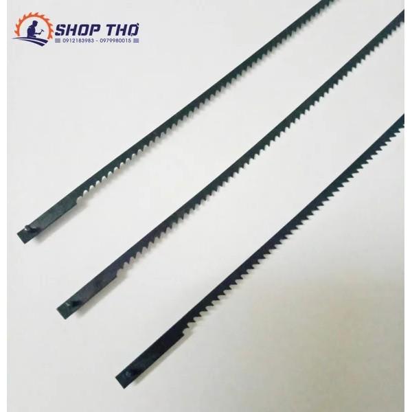 Lưỡi cưa lọng chỉ dùng cho máy cưa lọng H1602
