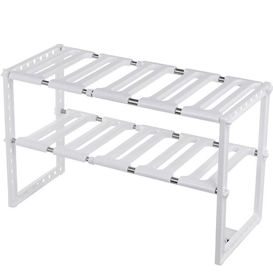 Giá để đồ Nhà bếp xoong nồi tùy chỉnh lưới Kệ nhà tắm kệ rửa bát giá để đồ nhiều tầng babo