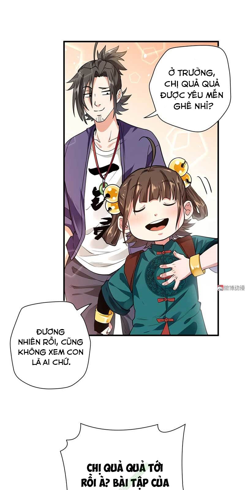 vú em hộ hoa chapter 10 45