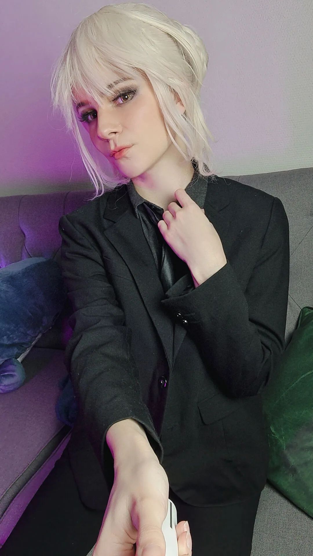 hình cosplay chapter 283 35