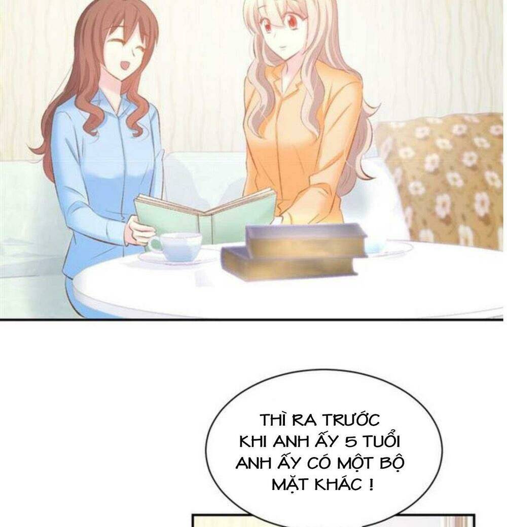 hôn nhân ấm áp : tổng tài sủng vợ thành nghiện chapter 41.2 3