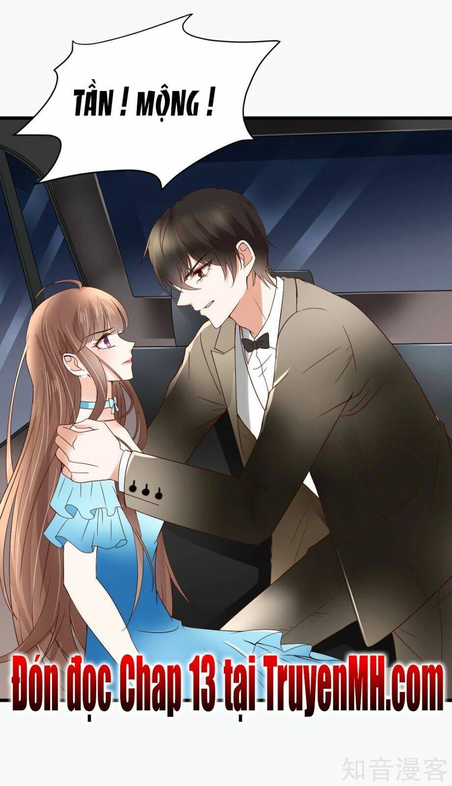 cường thế tù ái - địch thiếu đừng xằng bậy chapter 12 23