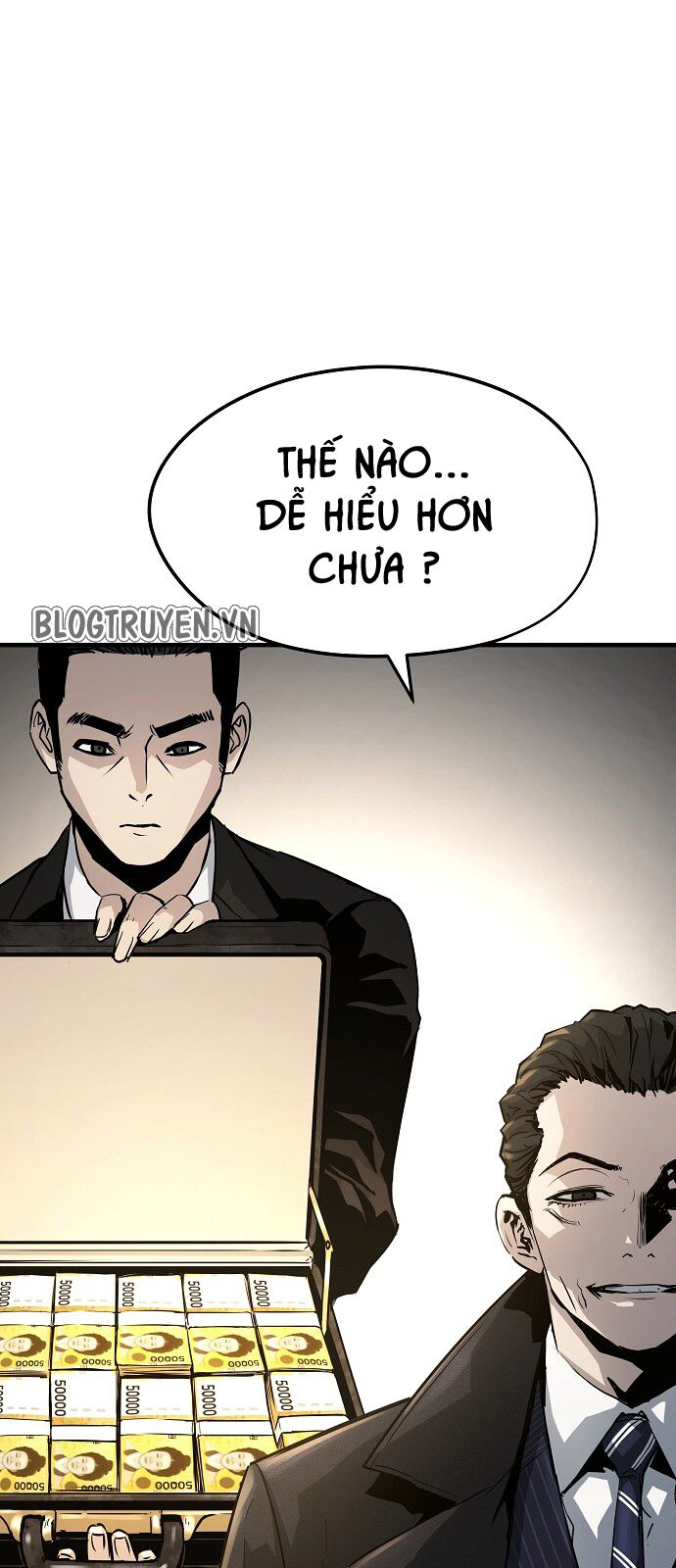 The Breaker 3: Quyền Năng Vô Hạn chapter 16 28