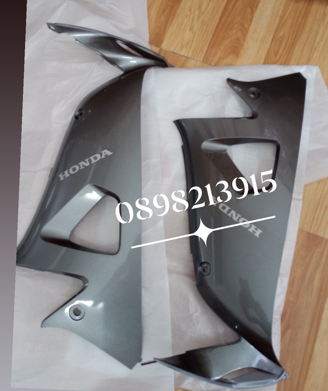 DÀN ÁO DÀNH CHO XE WAVE S100