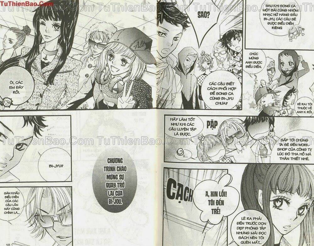 scandal đáng ngờ chapter 3 6