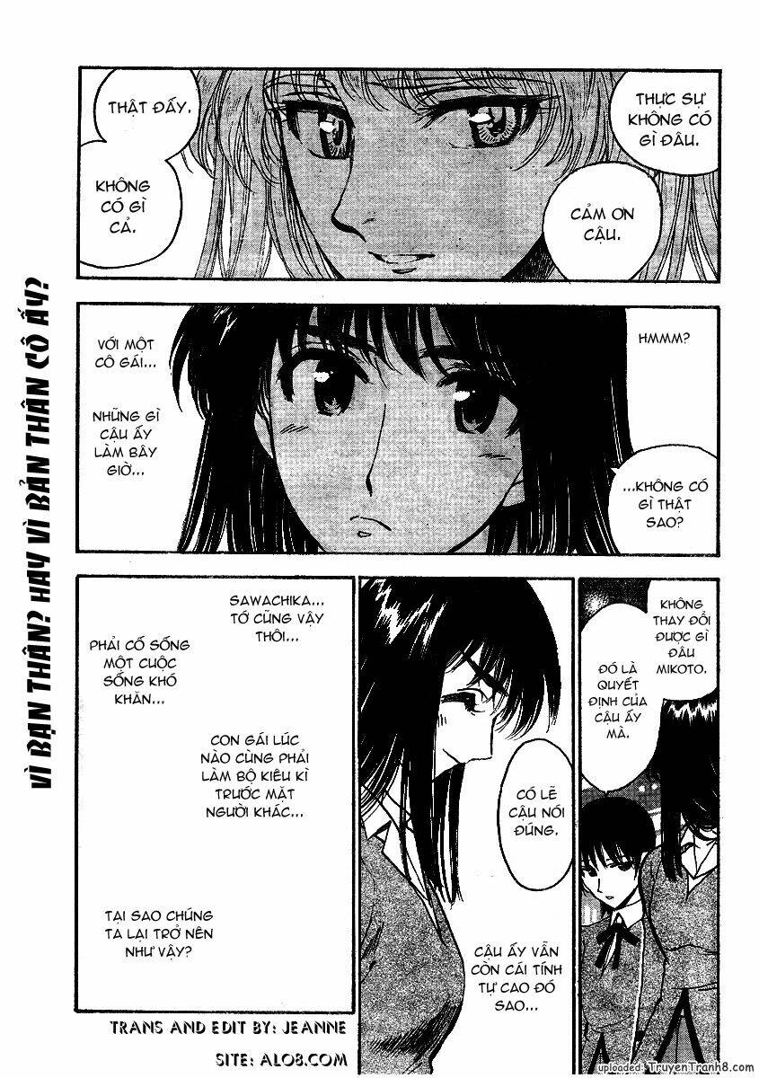 school rumble chapter 278 8