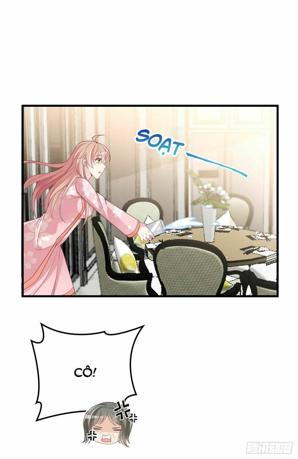 bí mật kết hôn với ảnh đế: vợ ơi đến đây tấn công đi nào chapter 30 24