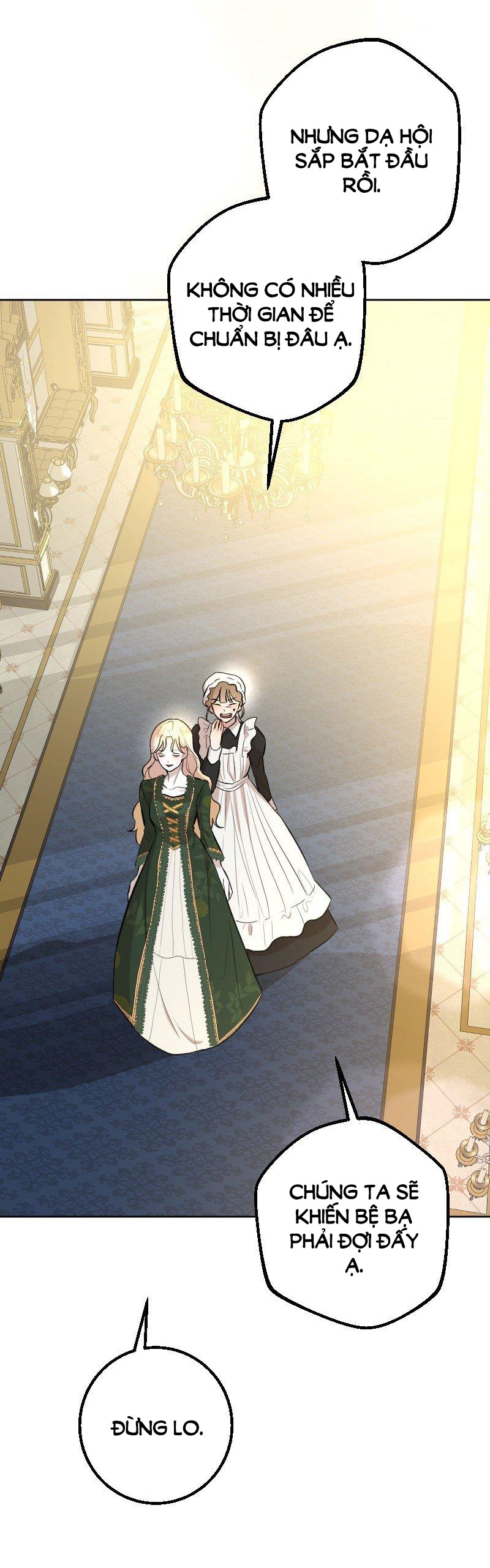 ngã rẽ định mệnh chapter 8.2 32